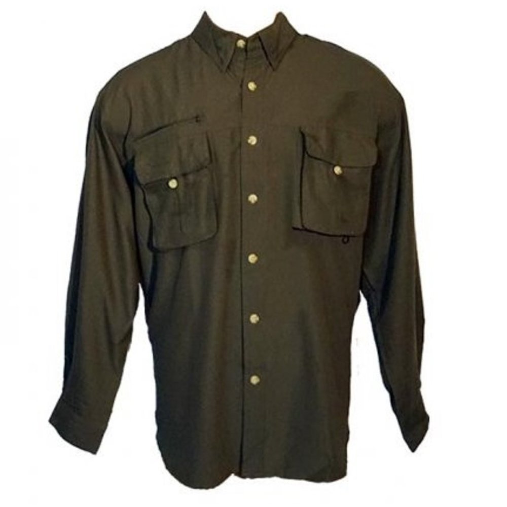 NWT Guide's Choice PACA Fishing, Adventure Shirt